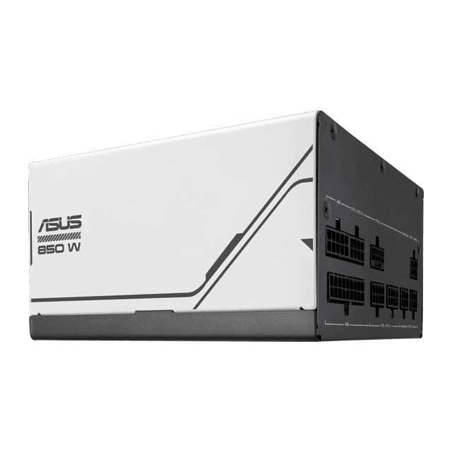 Fuente ASUS PRIME AP-850G 850W 80 Plus Gold ATX 3.0 PCIe 5.0 Full Modular