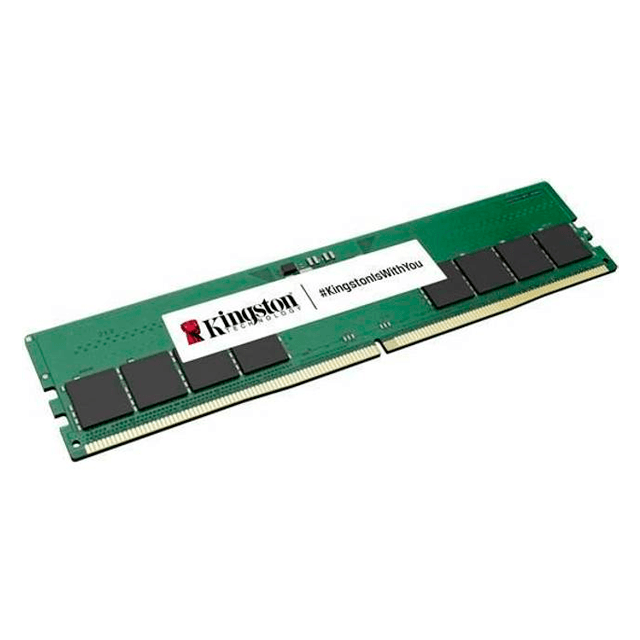 Memoria RAM Kingston 8GB DDR5 5600Mhz Value