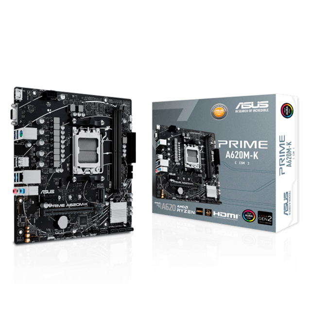 Mother ASUS PRIME A620M-K AM5