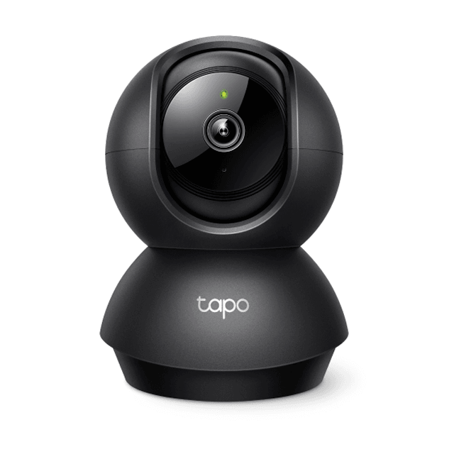 Cámara Seguridad IP WiFi TP-Link TAPO C201 Full HD Rotación 360° Diurna/Noctura Baby Cam
