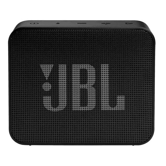 Parlante Portátil JBL Go Essential Bluetooth Negro Inalámbrico Waterproof