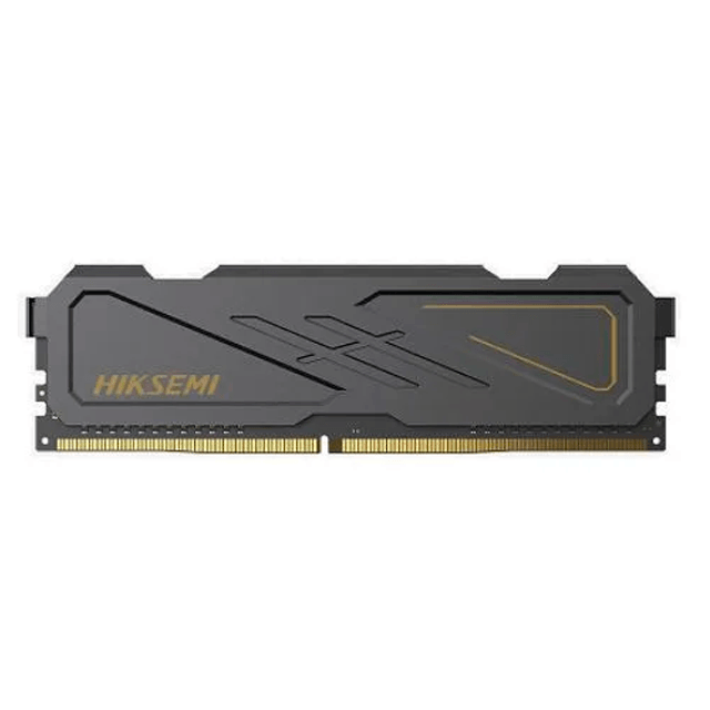 Memoria RAM Hiksemi 32Gb (2x16Gb) DDR4 3200MHz Armor Black