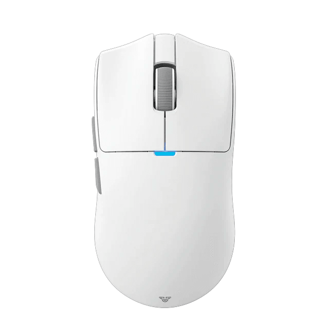 Mouse Fantech Tanto E WG13E Wireless White Dock RGB Bateria 12000 DPI Sensor PixArt