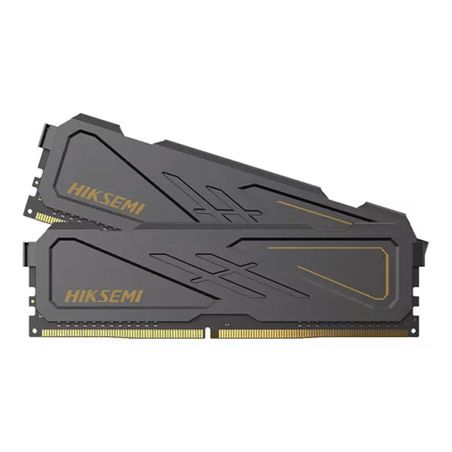 Memoria RAM Hiksemi 16GB (2x8GB) DDR4 3200Mhz ARMOR