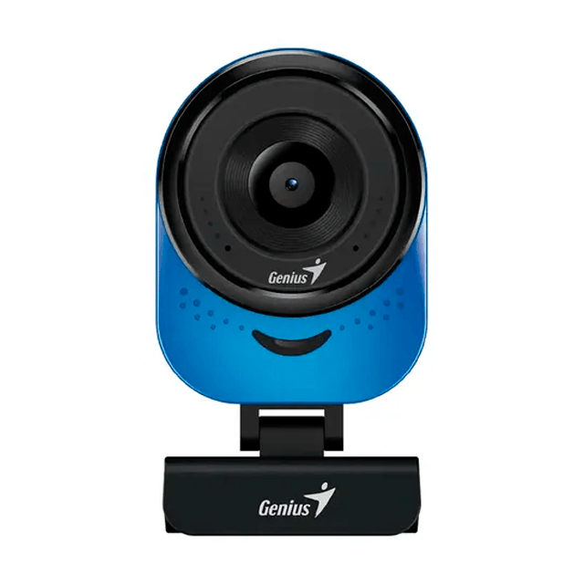 Webcam Genius 1000X Q HD 720p USB C/Mic
