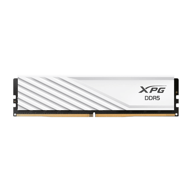 Memoria RAM ADATA XPG 16GB DDR5 5600Mhz Lancer Blade White EXPO