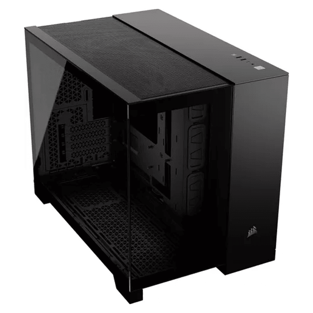 Gabinete Corsair 2500X Templado Black
