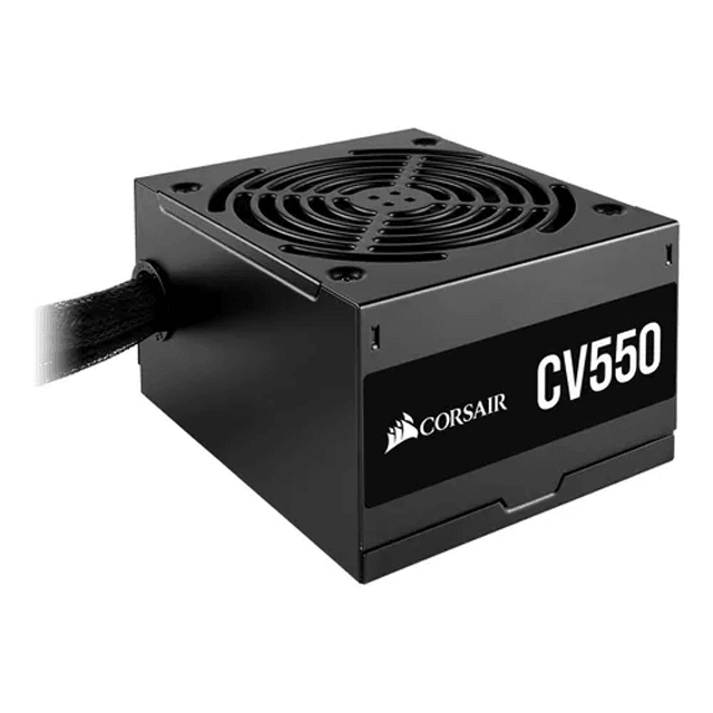 Fuente Corsair CV550 550W 80 Plus Bronze OEM