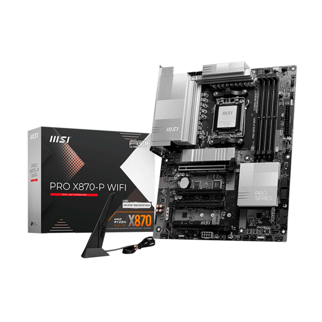 Mother MSI PRO X870-P WIFI AM5