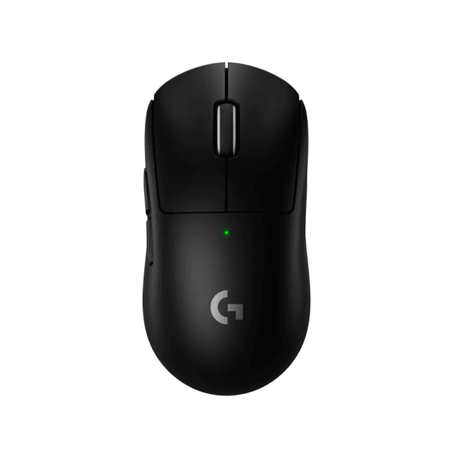 Mouse Logitech G Pro X Superlight 2 SE Black Wireless 44000 DPI 910-007648
