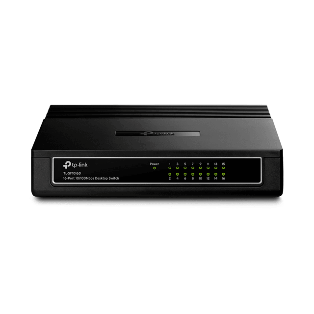 Switch LAN TP-Link SF1016D 16P
