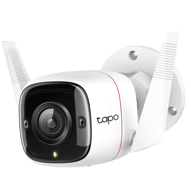 Cámara Seguridad IP Wi-Fi TP-Link TAPO C310 Diurna/Nocturna SD Exterior