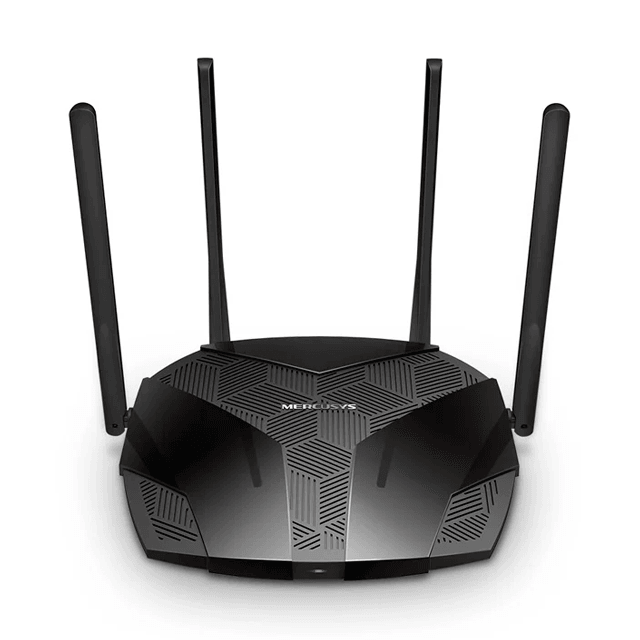 Router WiFi Mercusys by TP-Link MR70X AX1800 Dual Band Gigabit 4 Ant