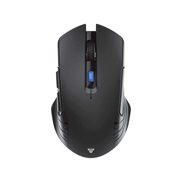 Mouse Fantech Raigor III WG12RS Wireless Black Silent Sensor PixArt