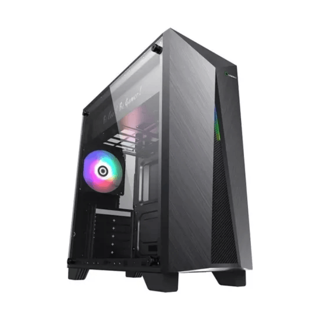 Gabinete Gamemax Nova N6 1x120mm RGB