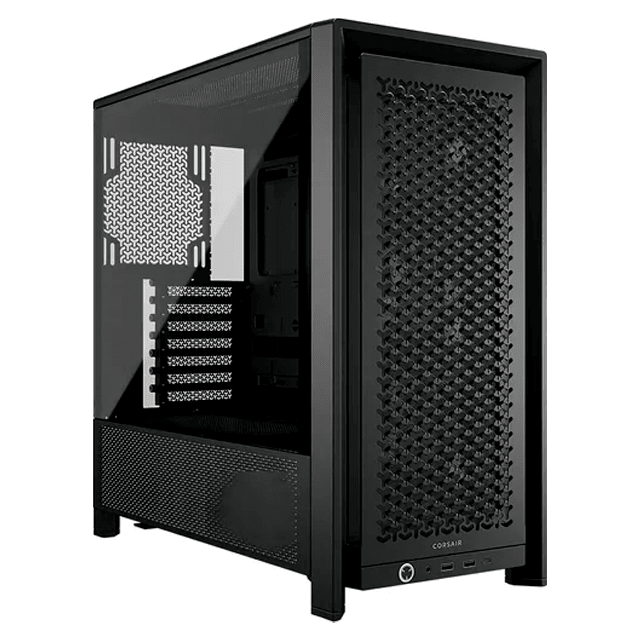 Gabinete Corsair 4000D FRAME RS Airflow Mesh Black 3x120mm