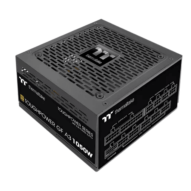 Fuente Thermaltake Toughpower GF A3 1050W 80 Plus Gold PCIe 5.0 Full Modular