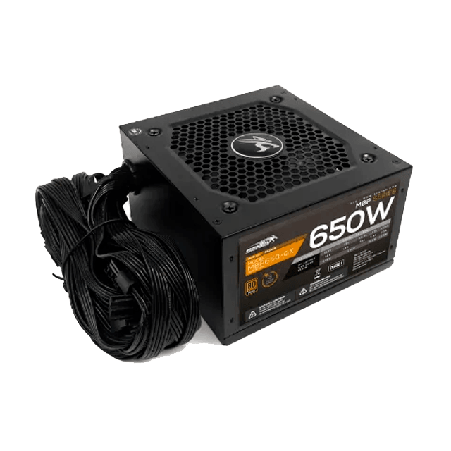 Fuente Sentey MBP650-GX 650W 80 Pluz Bronze ATX 3.1