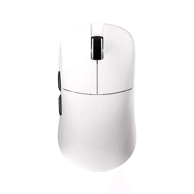 Mouse Fantech Helios II XD3V3 1K Wireless White Bluetooth 26000 DPI Sensor PixArt