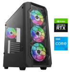Equipo Intel Core I5 10400f Pro Gamer – 16gb – SSD – RTX3050 6Gb
