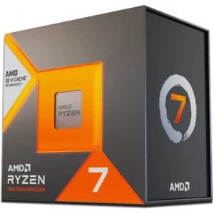 CPU AMD Ryzen 7 7800X3D AM5