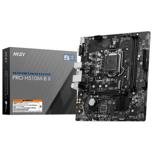 Mother MSI PRO H510M-B II