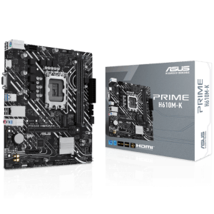 Asus Prime H610M-K D5