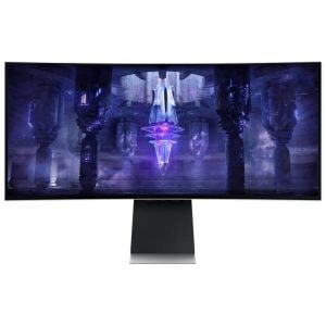 Monitor Samsung Odyssey G8 OLED 34″ Ultra WQHD 175Hz 1800R OPEN BOX