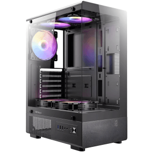 Gabinete Antec VCX300 ARGB