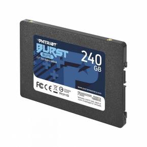 PATRIOT BURST ELITE SSD 2.5 240GB