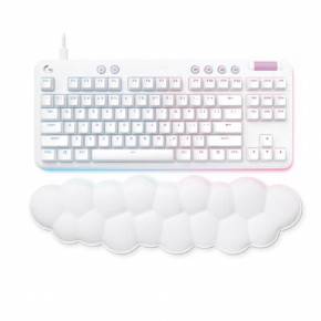 LOGITECH TECLADO G713 TKL WHITE 920-010413