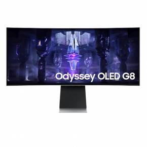 SAMSUNG MONITOR ODYSSEY G8 S34BG850SL 34