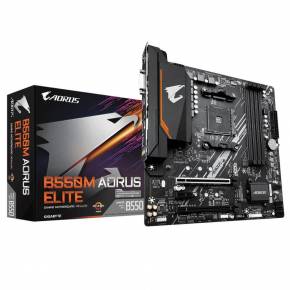 GIGABYTE PLACA B550M AORUS ELITE