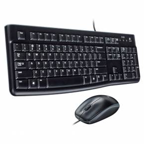 LOGITECH TECLADO Y MOUSE MK120 920-004428