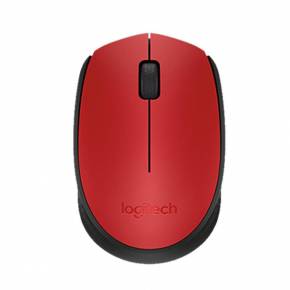 LOGITECH MOUSE M170 ROJO