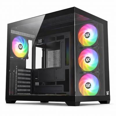 PC ARMADO AMD RYZEN 5 8500G- B650M - 1TB M.2 - 16GB