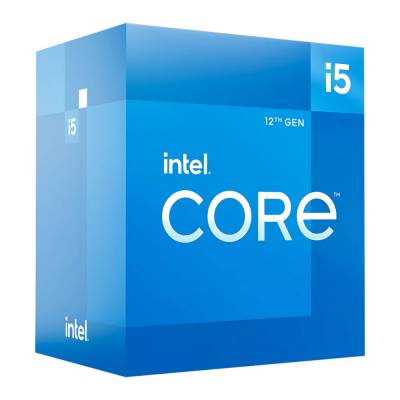 INTEL PROCESADOR CORE I5-12500