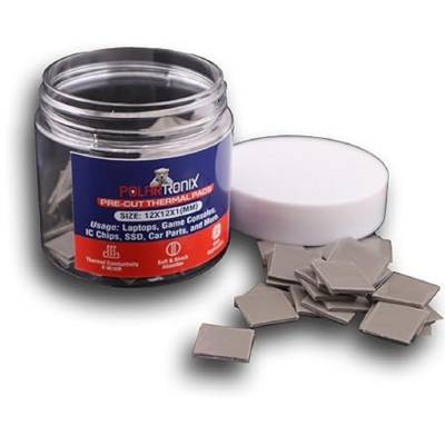 POLARTRONIX 100 ALMOHADILLA TERMICA PRECORTADAS