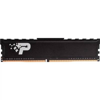 PATRIOT MEMORIA SIGNATURE16GB 2666 CL19 PSP416G266682H1