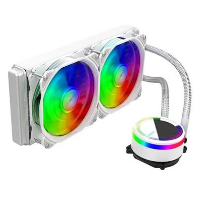 ALSEYE COOLER M240 RGB WHITE