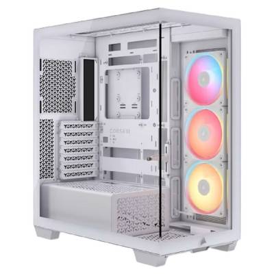 CORSAIR GABINETE 3500X LX-R RGB ICUE LINK CC-9011325-WW