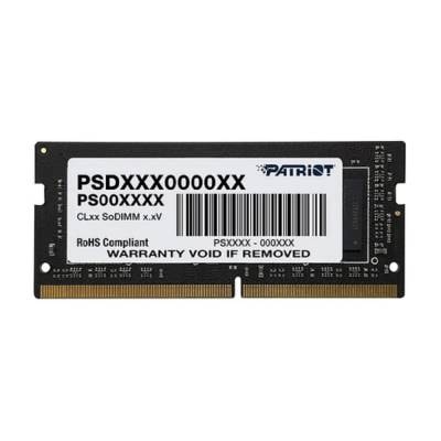 PATRIOT MEMORIA RAM SODIMM 16GB DDR4 PSD416G32002S