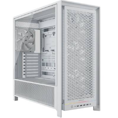 CORSAIR GABINETE FRAME 5000D RS WHITE CC-9011308-WW
