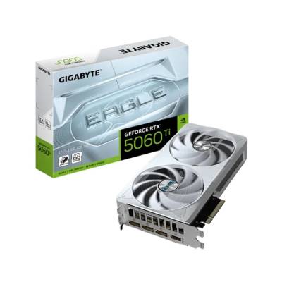 GIGABYTE RTX5060 TI GV-N506TEAGLEOC ICE-8GD