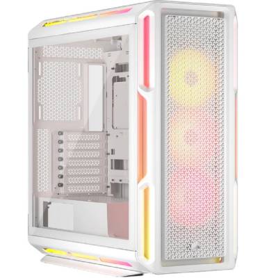 CORSAIR GABINETE iCUE LINK 5000T LX RGB WH CC-9011299-WW