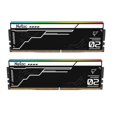 NETAC MEMORIA RGB 32GB 16X2 7200 NTS2D5P72DP-32K