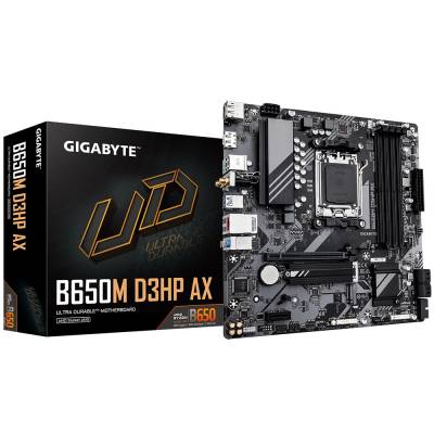 GIGABYTE PLACA B650M D3HP AX