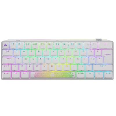 CORSAIR TECLADO K70 PRO MINI RGB WT INA. 9189111 REFABRICADO