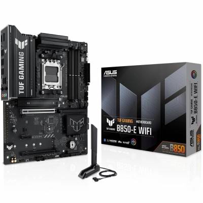 ASUS PLACA TUF GAMING B850-E WIFI