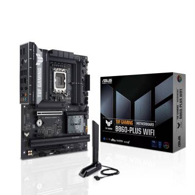ASUS PLACA TUF GAMING B860-PLUS WIFI